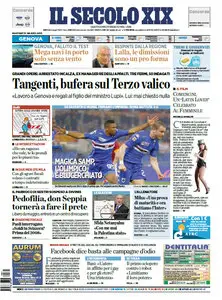 Il Secolo XIX - 17.03.2015