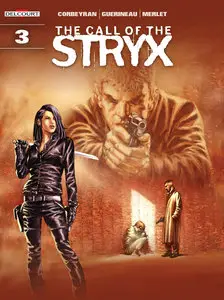 The Call of the Stryx 003 - Traps 01 (of 2) (2015)