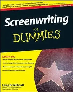 Screenwriting For Dummies (Repost)