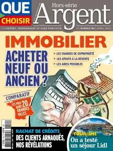 Que Choisir Hors-Série Argent - Avril 2019