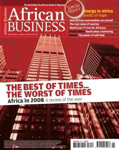 African Business English Edition - January 2009
