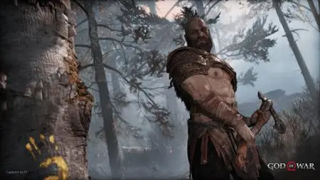 God of War (2022)