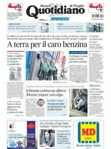 Quotidiano di Puglia Brindisi - 10 Marzo 2022