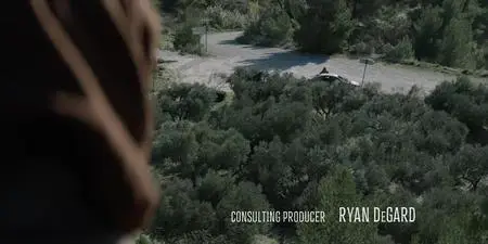 The Walking Dead: Daryl Dixon S01E01