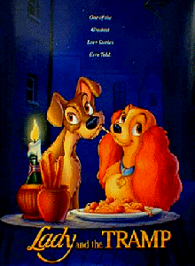 Lady and the Tramp (Video Cartoon)