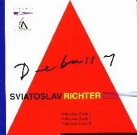 Sviatoslav Richter -- Live recordings from Pyramid Label