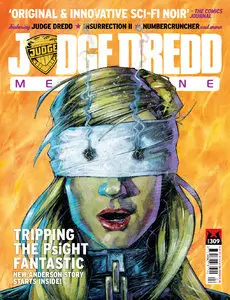 Judge Dredd Megazine #309 (2011)