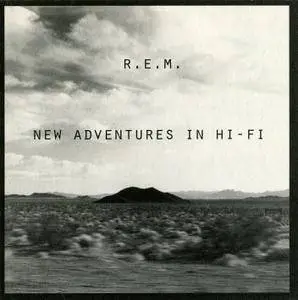 R.E.M. - New Adventures in Hi-Fi (1996)