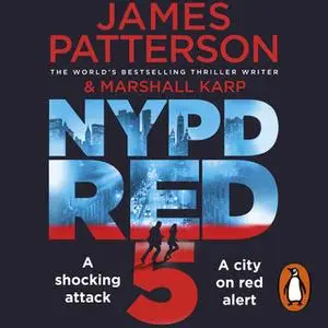 «NYPD Red» by James Patterson