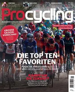 Procycling – 10 März 2023