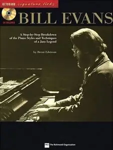 Brent Edstrom - Bill Evans: Keyboard Signature Licks