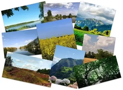 60 Great Nature HD Wallpapers