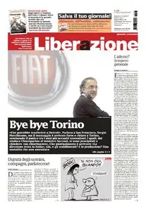 LIBERAZIONE 06 FEBBRAIO 2011