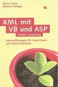 XML mit VB und ASP: Internetlösungen für Visual Basic- und Web-Entwickler [Repost]