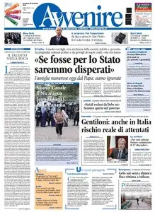 Avvenire (28-12-2014)