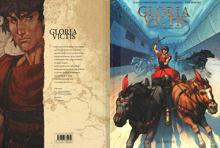 Gloria Victis - Tome 2 - Le Prix de la Défaite