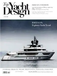 Top Yacht Design N.6 2016