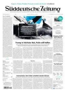 Süddeutsche Zeitung - 18 Mai 2017