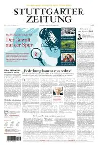 Stuttgarter Zeitung – 19. Januar 2019