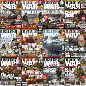 History of War - Full Year  2017 Collection