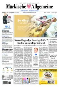 Märkische Allgemeine Potsdamer Tageszeitung - 22. Juni 2019