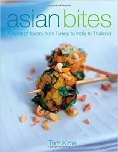 Asian Bites: A feast of flavors from Turkey to India to Japan