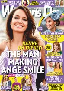 Woman's Day New Zealand - October 21, 2019