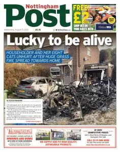 Nottingham Post – 17 August 2022