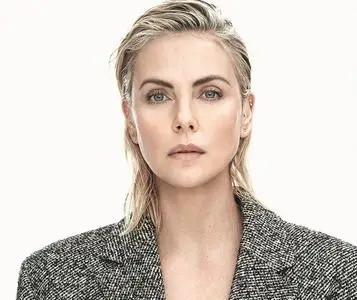 Charlize Theron by Daniel Jackson for ELLE France September 8th, 2022