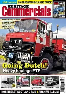 Heritage Commercials - August 2010