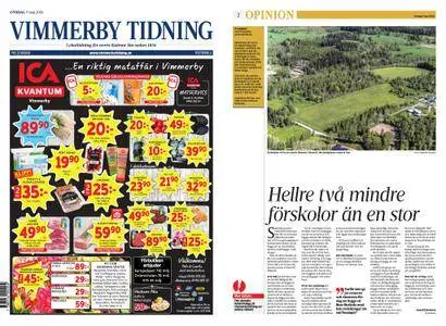 Vimmerby Tidning – 09 maj 2018