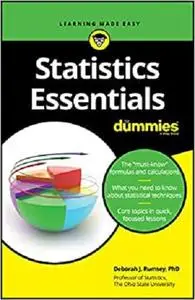 Statistics Essentials For Dummies