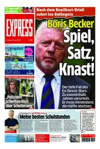 Express Bonn – 30. April 2022