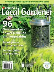 Canada's Local Gardener - Volume 3 2022
