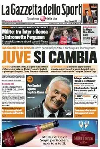 La Gazzetta dello Sport (05-05-09)