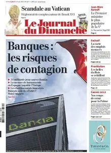 Le Journal du Dimanche - 27 Mai 2012