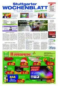 Stuttgarter Wochenblatt - Feuerbach, Botnang & Weilimdorf - 30. Mai 2018