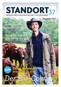 Standort Magazin - Dezember 2017