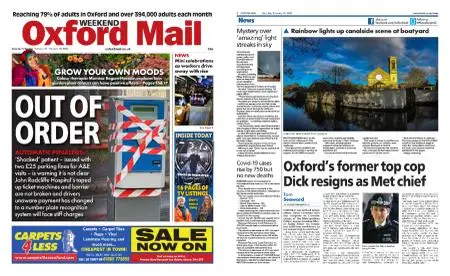 Oxford Mail – February 12, 2022