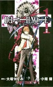 Death Note Volume 01