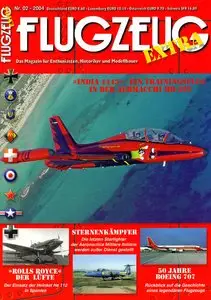 Flugzeug Extra 2004 (#02)