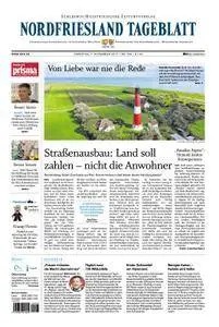 Nordfriesland Tageblatt - 07. November 2017