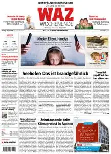 WAZ Westdeutsche Allgemeine Zeitung Witten - 22. Juni 2019