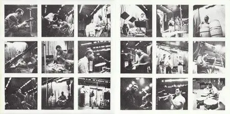 Frank Morgan - Gene Norman Presents Frank Morgan (1955) {Fresh Sound Records ‎FSR-CD71 rel 1989}