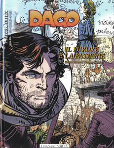 Dago - Volume 159 - Il Furore E La Passione