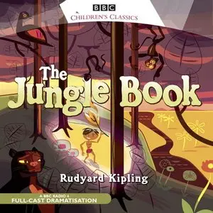 Rudyard Kipling - The Jungle Book (Audiobook)