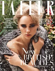 Tatler July 2013 (UK)