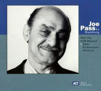 Joe Pass - Joe Pass in Hamburg [Recorded 1990-1992] (1997)