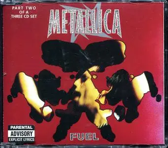 Metallica - Re-Fuel (2004) [4CD Bootleg Flip-Top Box Set]