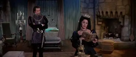 Snow White and the Three Stooges (1961) [Repost]